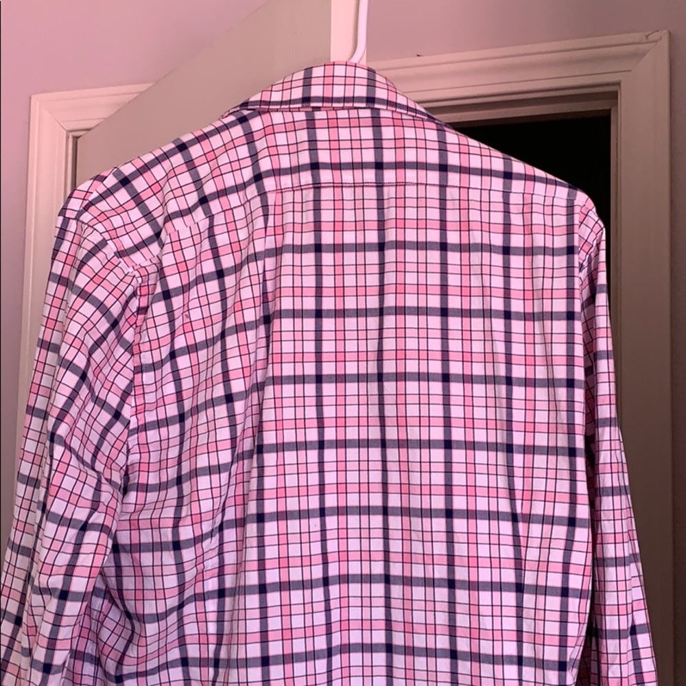 Size large express button down - Picture 3 of 3